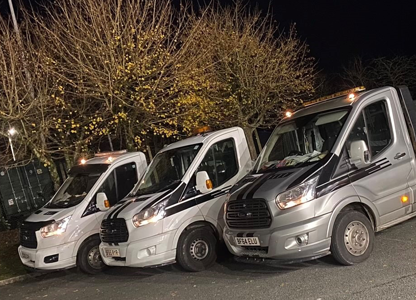 Scrap My Car Newton Abbot | Scrap My Van Newton Abbot | Scrap Car Collection Newton Abbot | Scrap Van Removal Newton Abbot